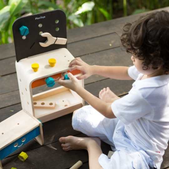 Plan Toys: Workbench - Image 2