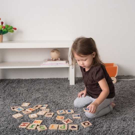 Plan Toys: Alphabet A-Z - Image 2