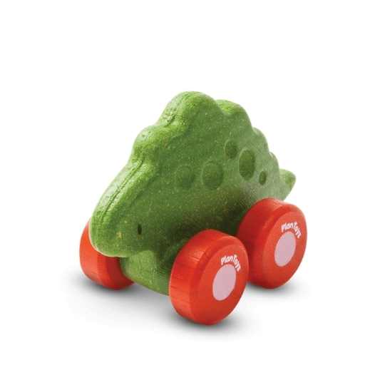Plan Toys: Dino Car - Stego
