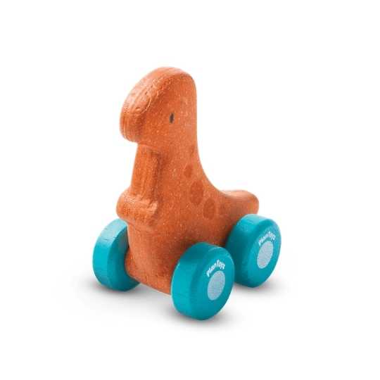 Plan Toys: Dino Car - Rex