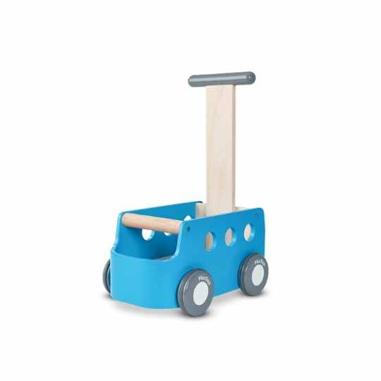 Plan Toys: Van Walker (blue)