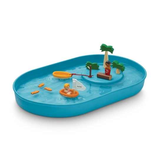 Plan Toys: Water Play Set