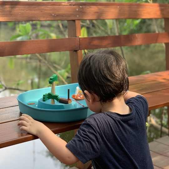 Plan Toys: Water Play Set - Image 2