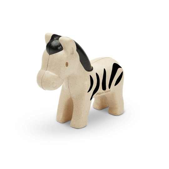 Plan Toys: Zebra