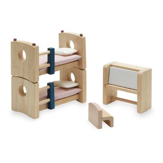 Plan Toys: Children's Room (orchard collection)