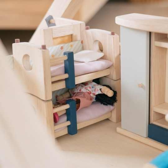 Plan Toys: Children's Room (orchard collection) - Image 2