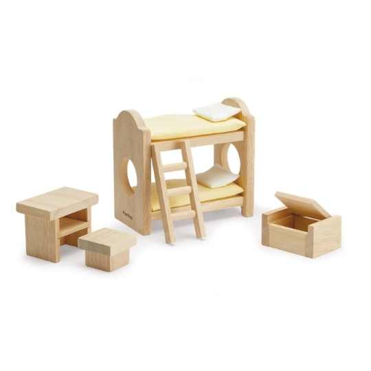 Plan Toys: Children's Bedroom