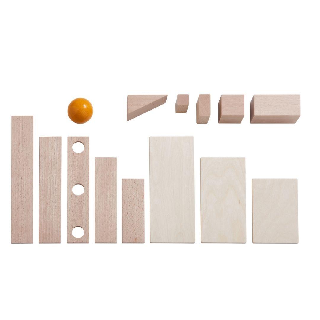 Haba: Building Block Set Clever Up! 3.0 - Image 3