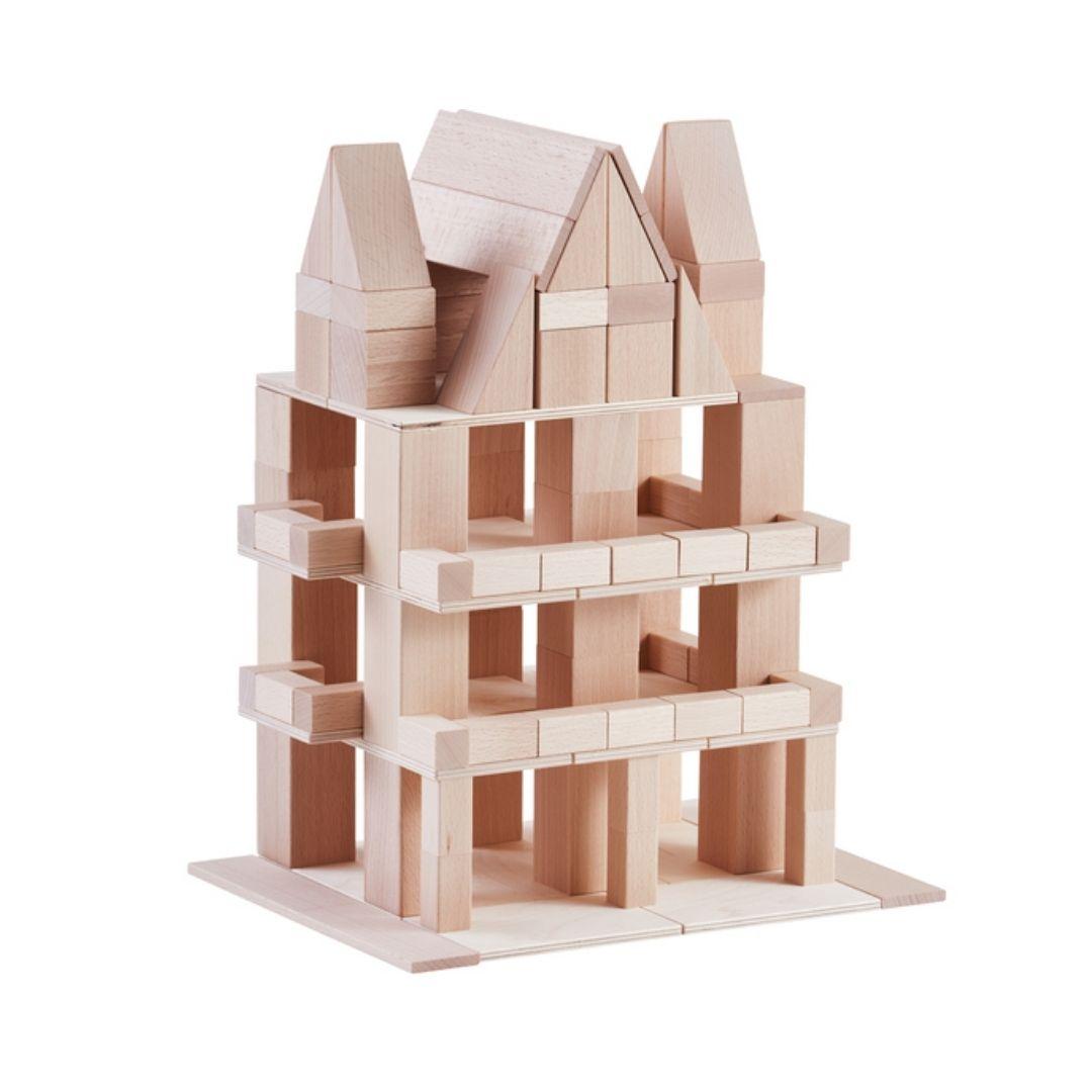 Haba: Building Block Set Clever Up! 3.0 - Image 2