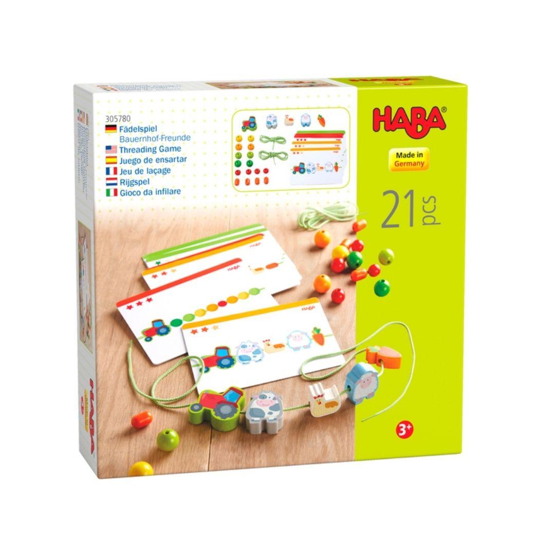 Haba: Farm Threading Game