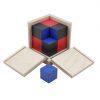 GAM montessori material binomial cube