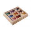 GAM montessori material third set of color tablets
