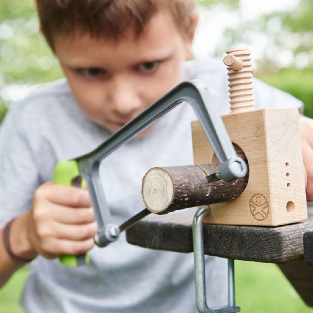 Haba Terra Kids saw for children