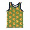 Maxomorra organic cardigan for children with summer ferry prints