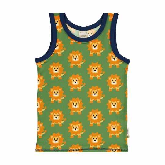 Maxomorra organic cardigan for children with summer ferry prints