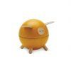 Plan Toys piggy bank elephant shaped yellow color