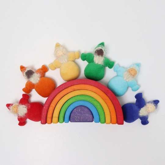 Grimm's: Little Rainbow Dwarfs