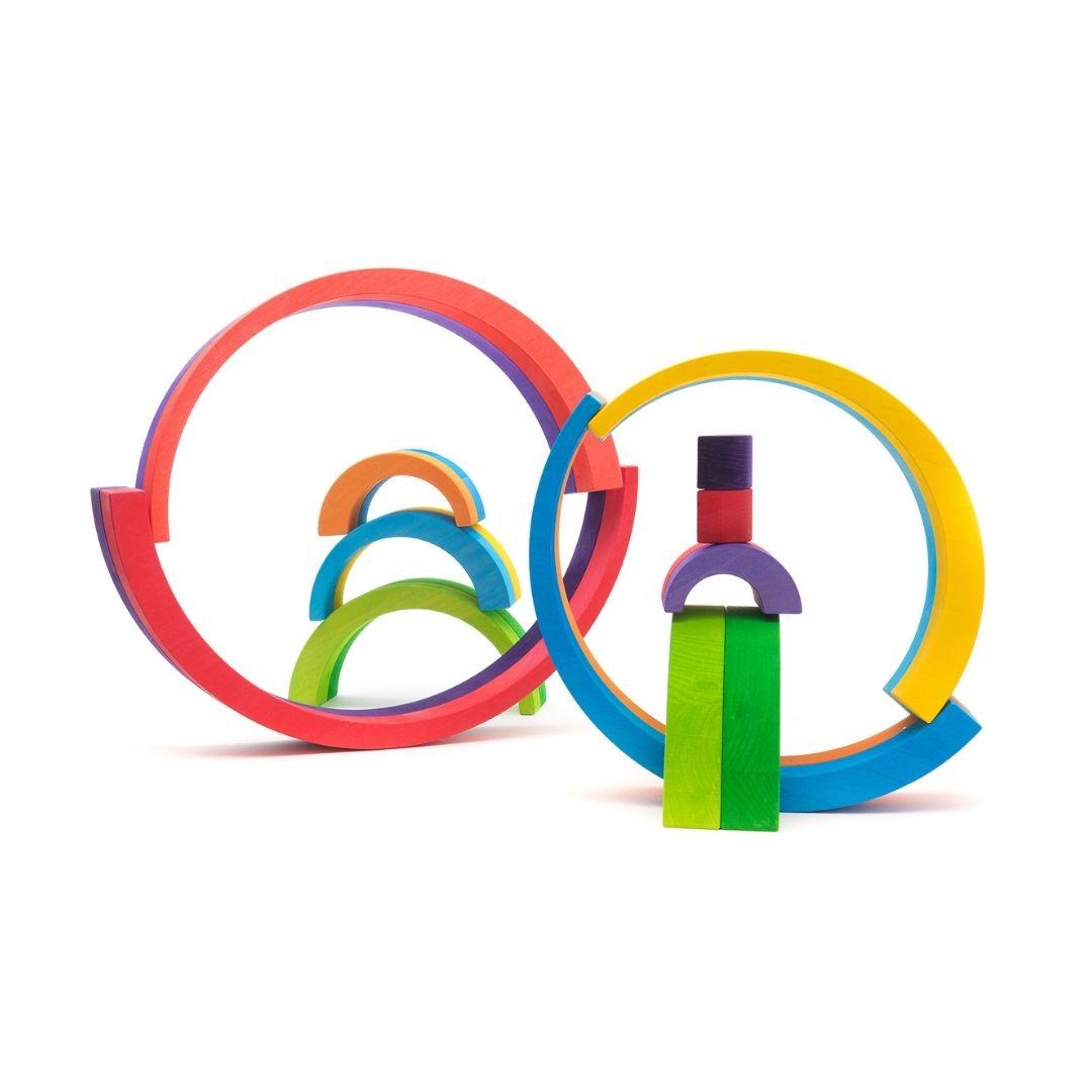 Bajo: Asymetrical Rainbow - Image 2