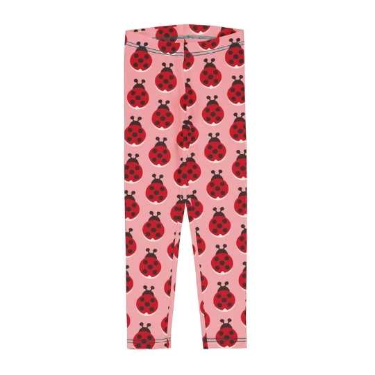 Maxomorra: Ladybug Leggings