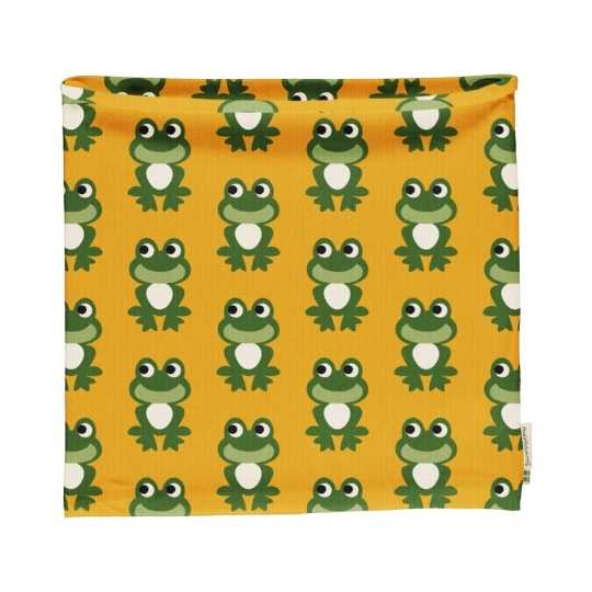 Maxomorra: Frog Tube Scarf