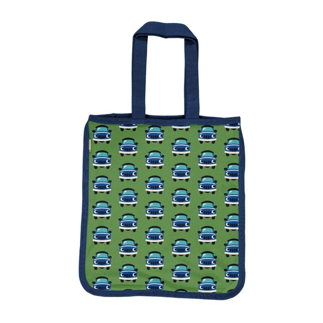 Maxomorra: Car Tote Bag