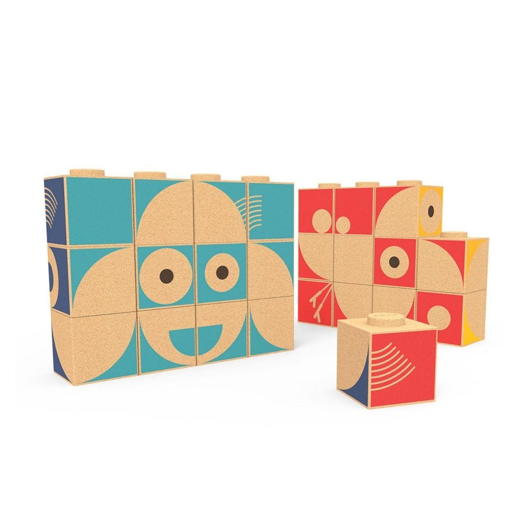 Elou: Puzzle Block Set