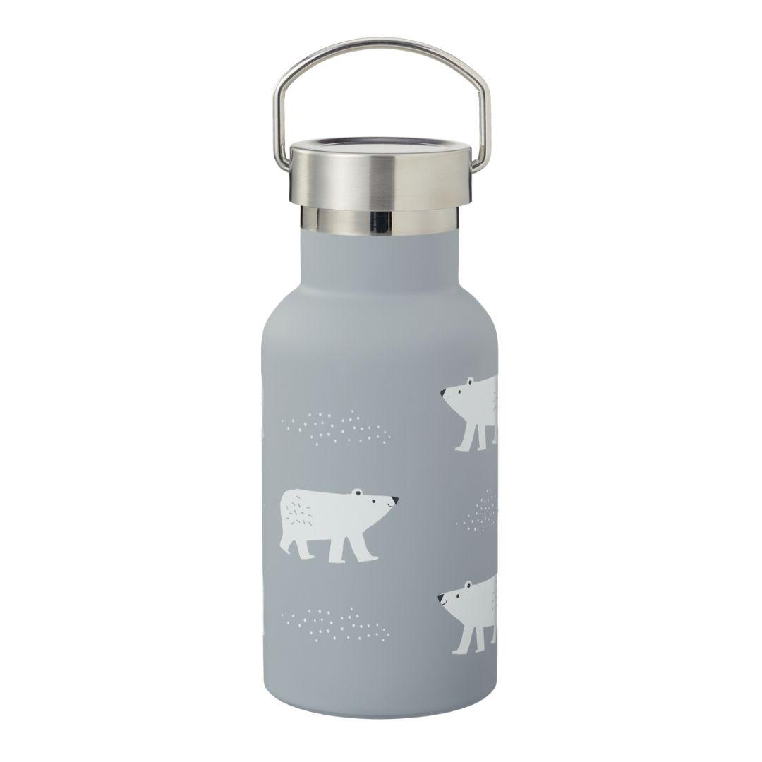 Fresk: Polar Bear Thermos Bottle (350 ml)