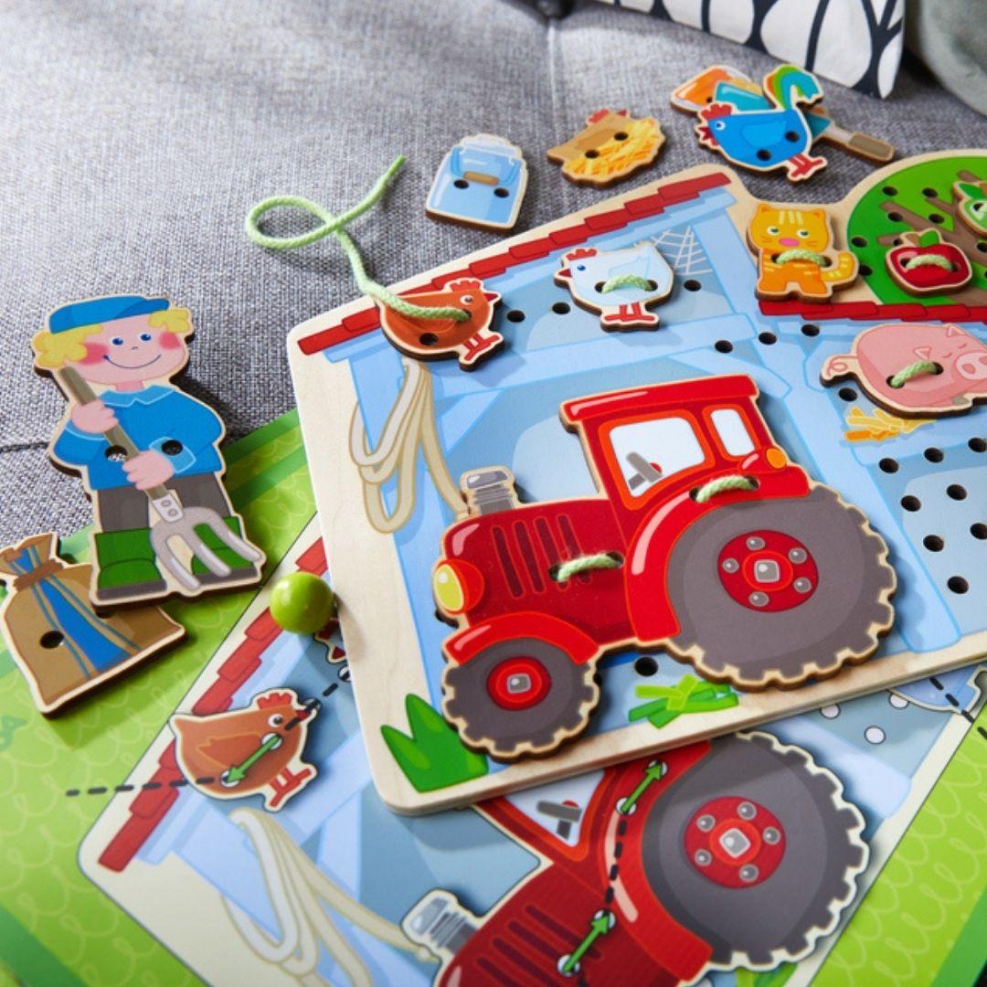 Haba: Farm Threading Game - Image 3