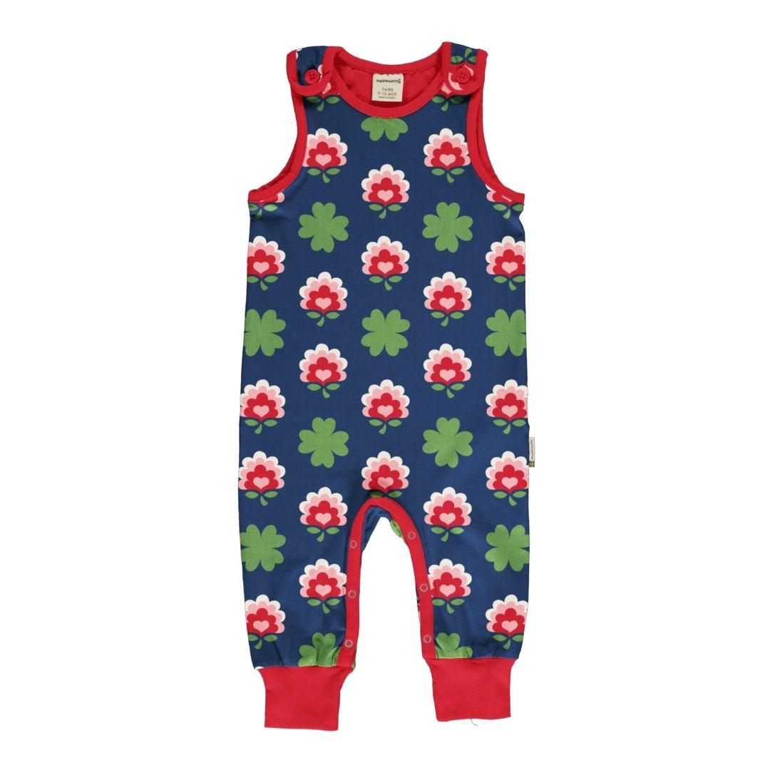 Maxomorra: Clover Playsuit