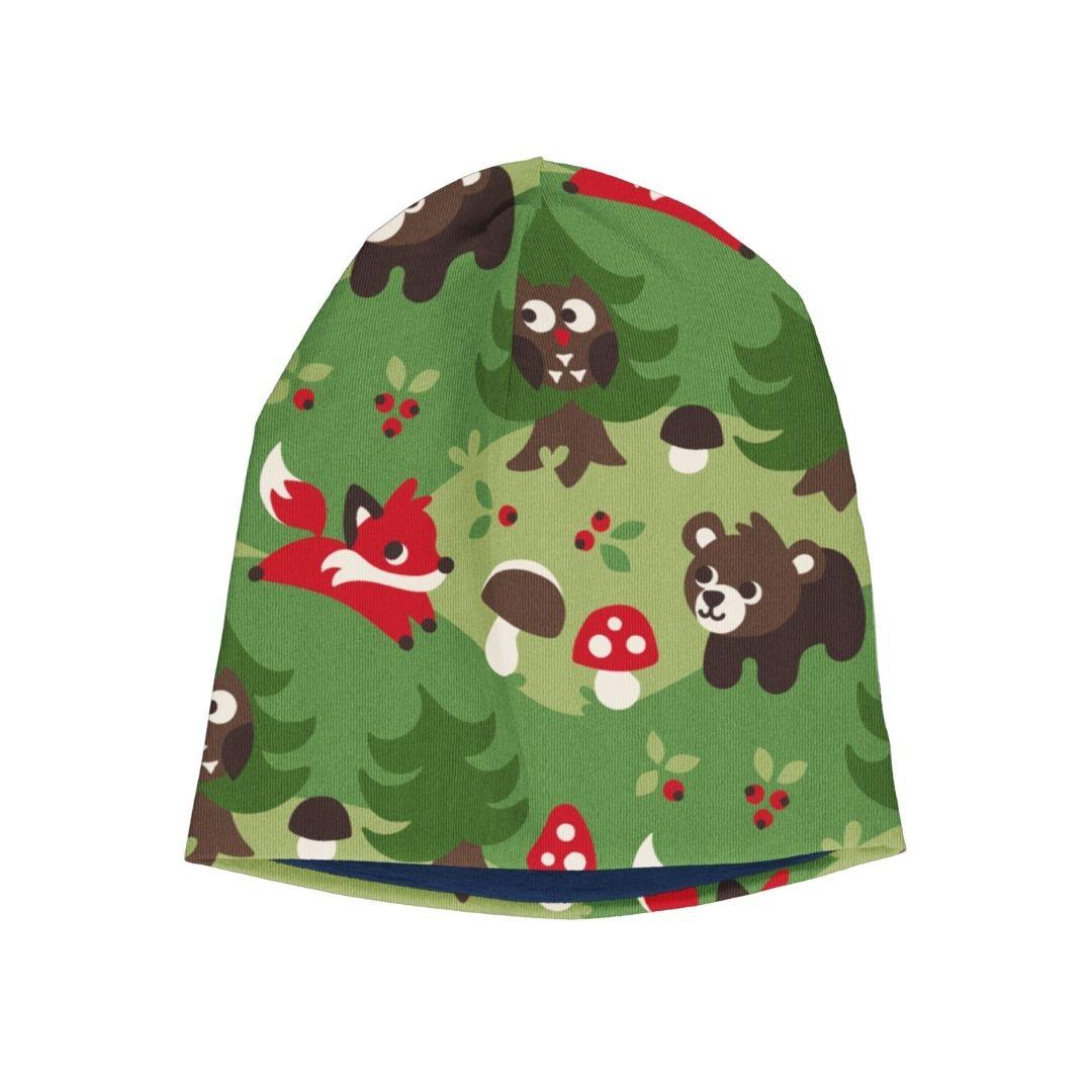 Maxomorra: Forest Velour Hat