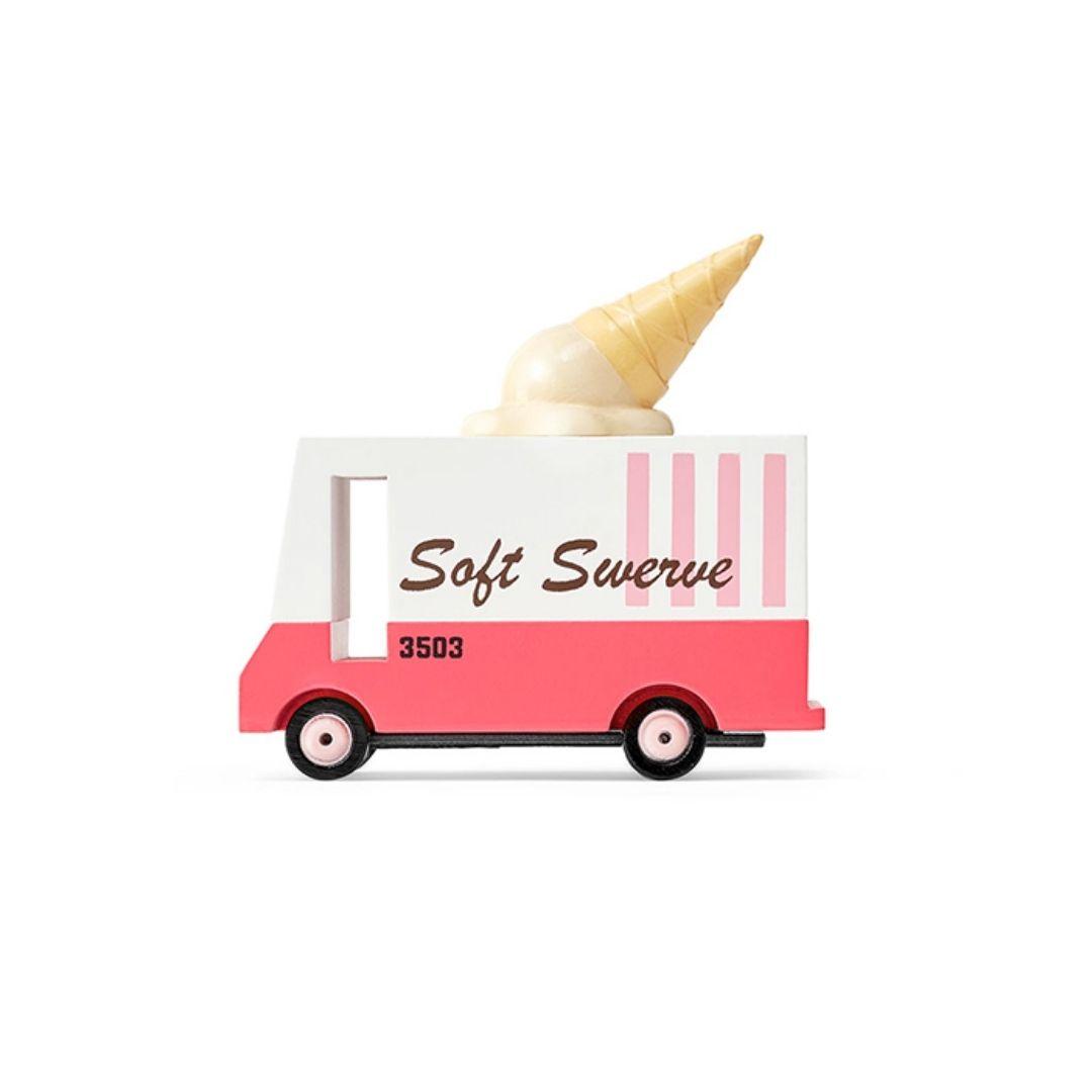 Candylab: Sladoledar candycar