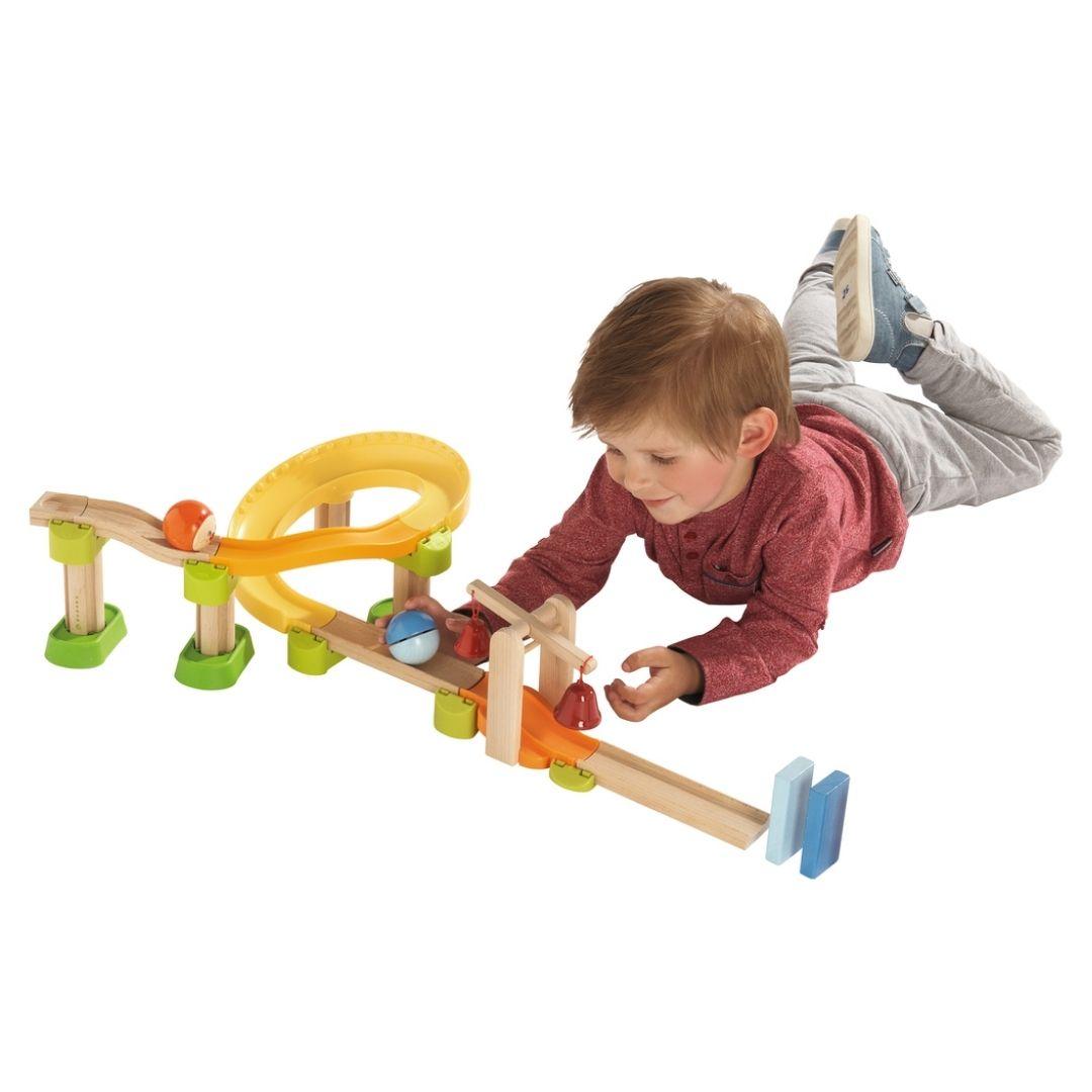 Haba: Kullerbü Klingeling Ball Track - Image 3