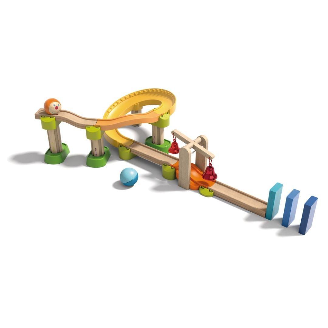 Haba: Kullerbü Klingeling Ball Track