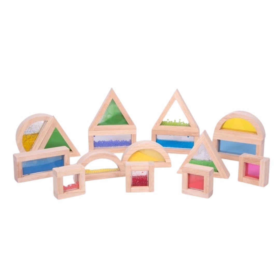 TickiT: Sensory Block Set (damaged packaging)