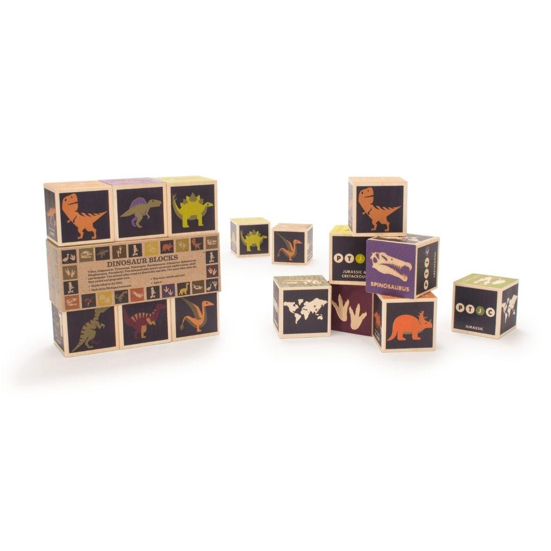 Uncle Goose: Dinosaur Blocks - Image 3