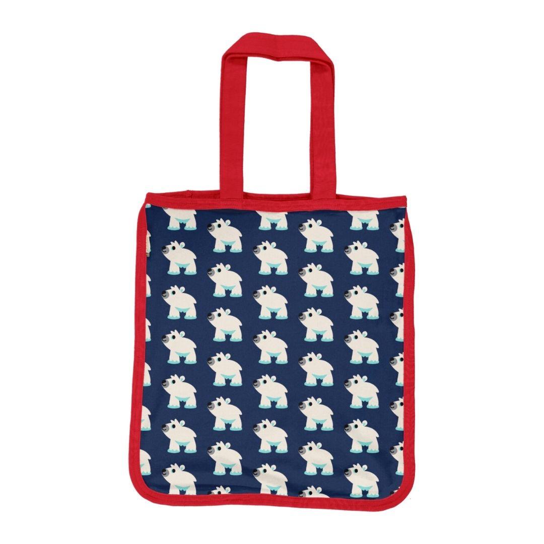 Maxomorra: Polar Bear Tote Bag