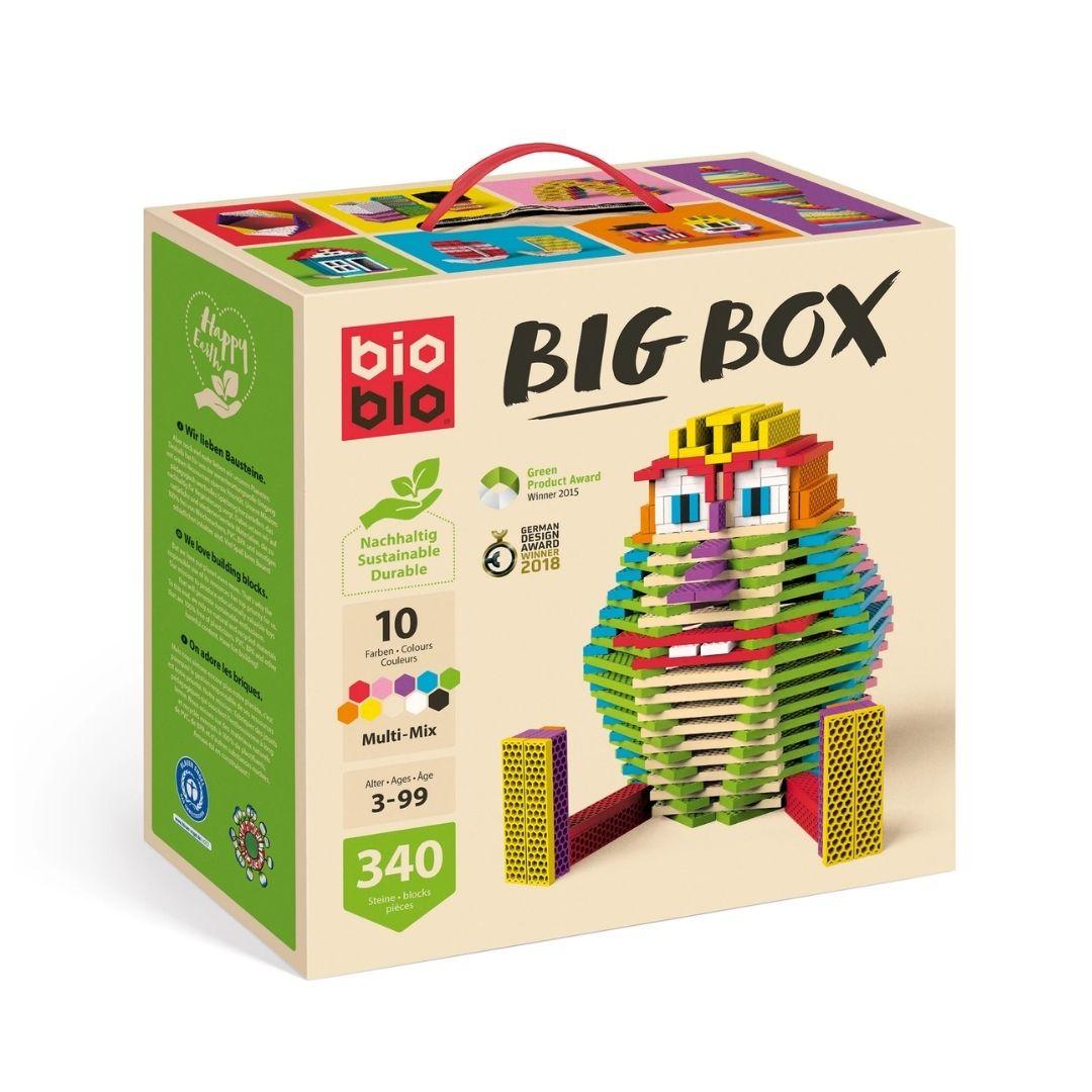 Bioblo: Veliko igre (vsebuje 340 kock)