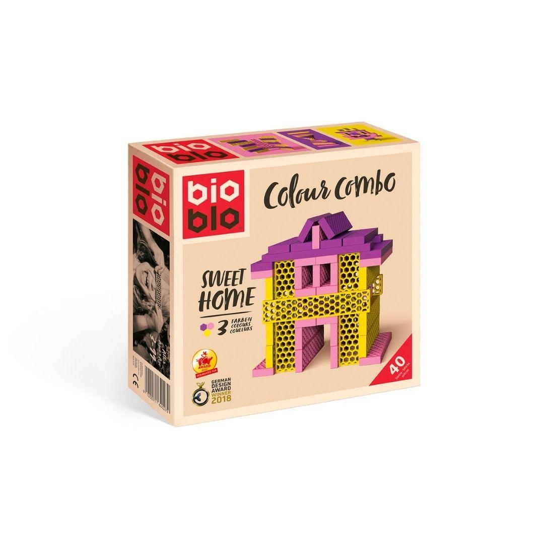 Bioblo: Ljubek dom (40 kock)