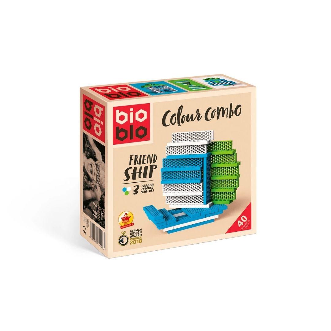 Bioblo: Ladja prijateljstva