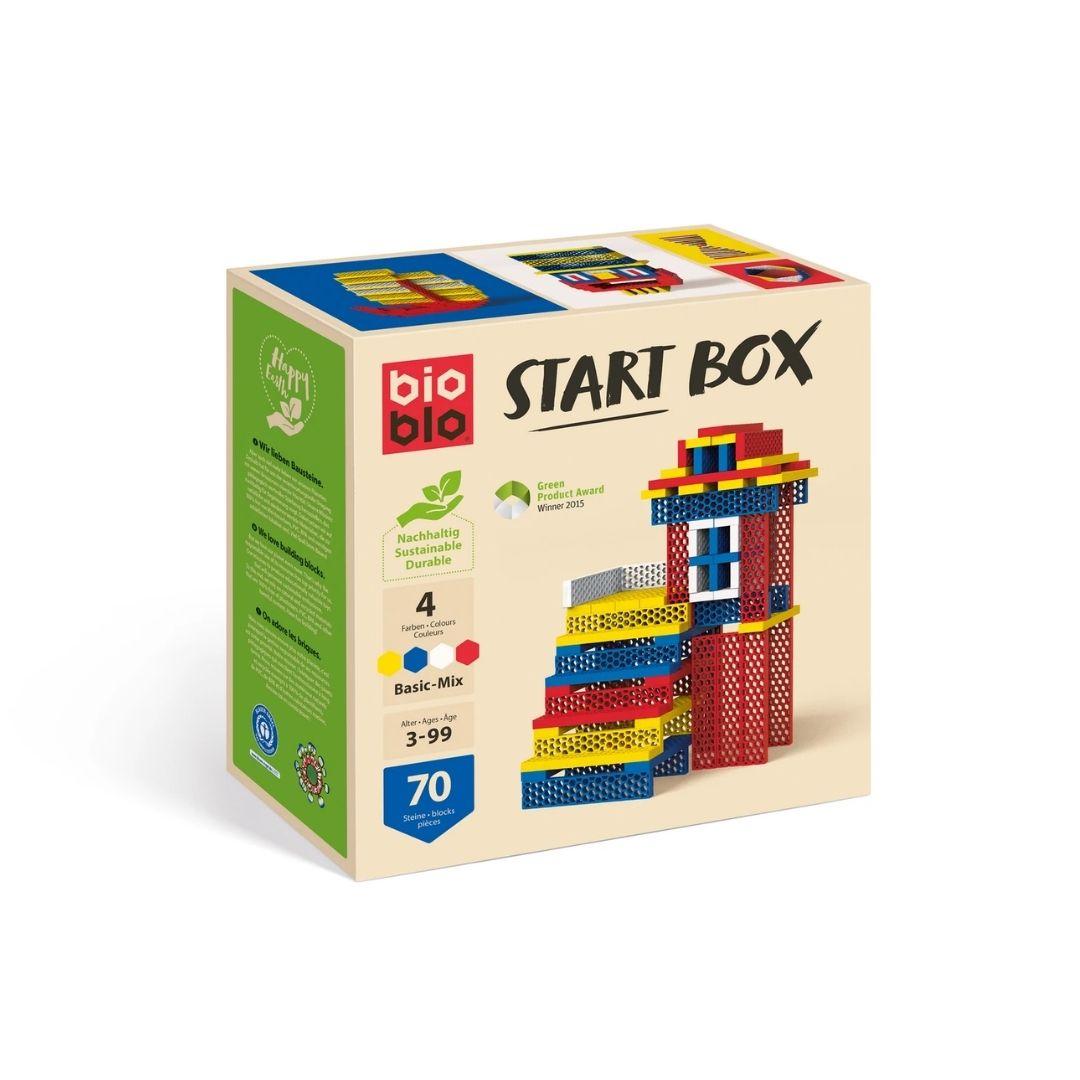 Bioblo: Start Box (with 70 blocks)