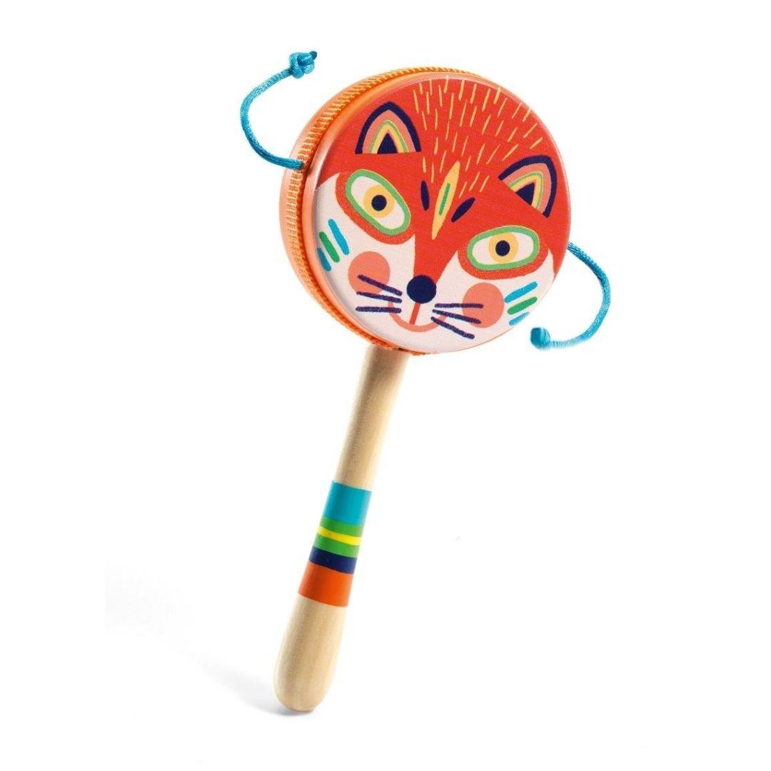 Djeco: Animambo Hand Drum