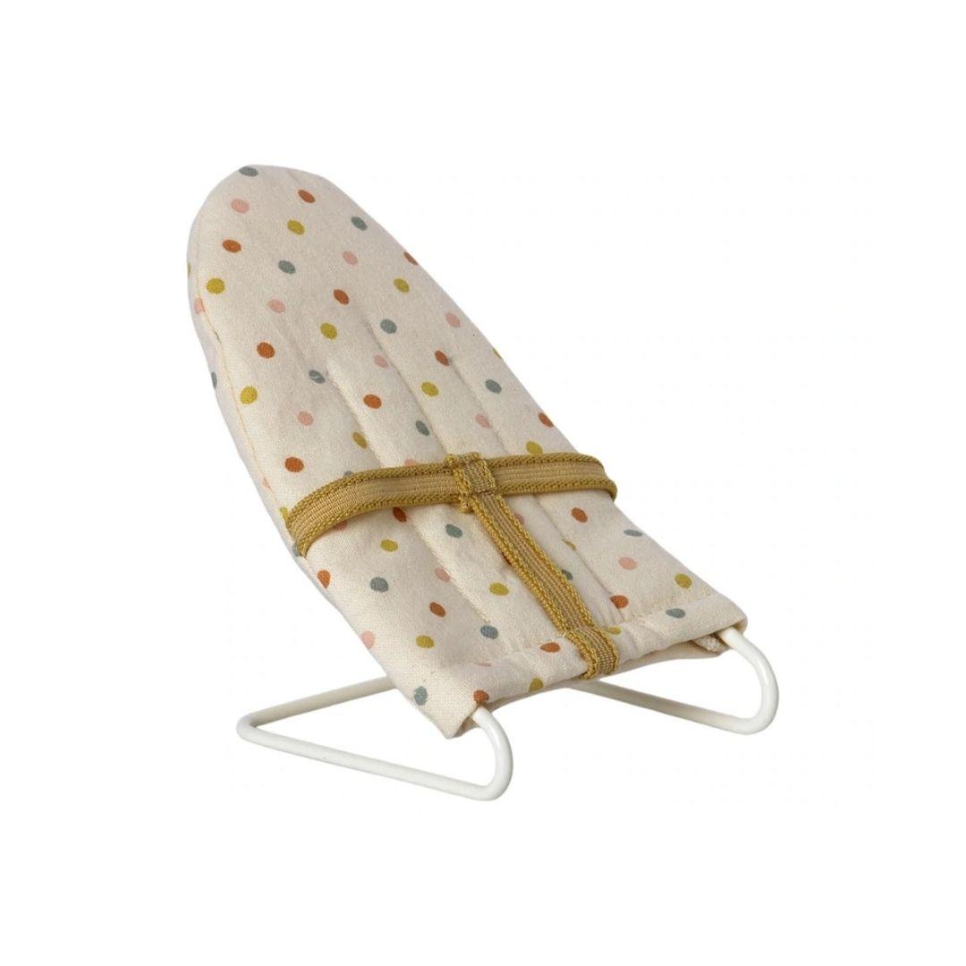 Maileg: Dollhouse Baby Chair