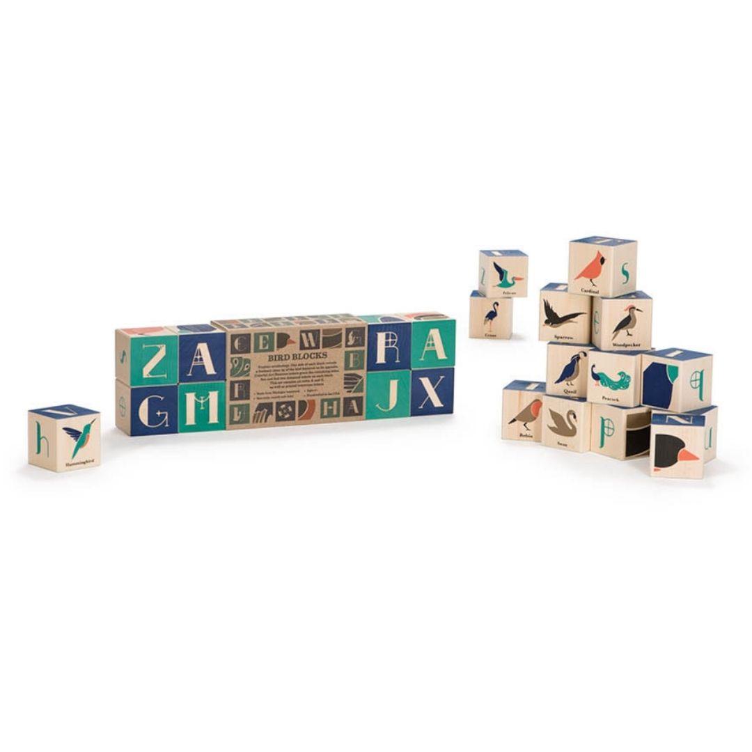 Uncle Goose: Bird Blocks - Image 2