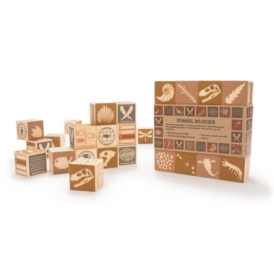 Uncle Goose: Fossil Blocks - Image 2