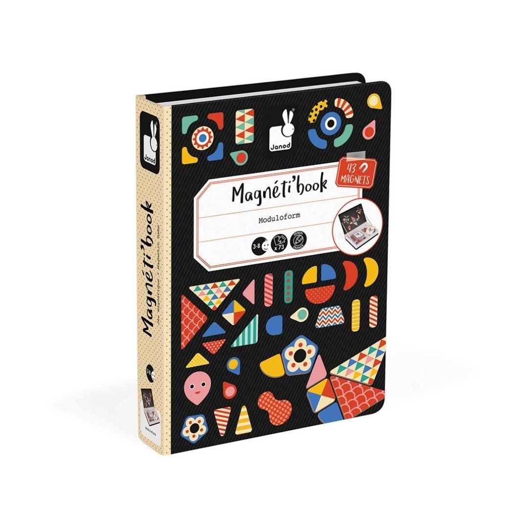 Janod: Moduloform Magneti'Book