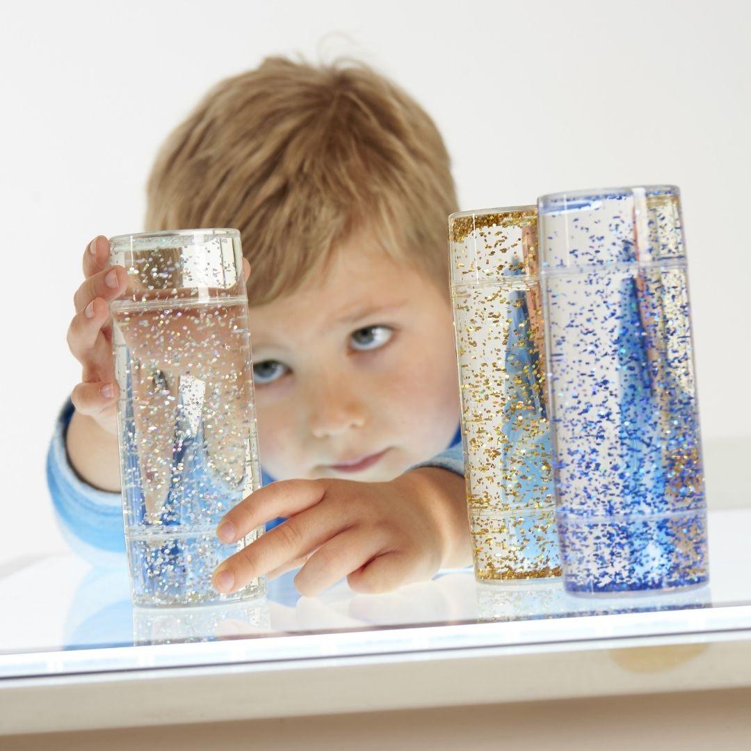 TickiT: Glitter Storm Bottles - Image 2
