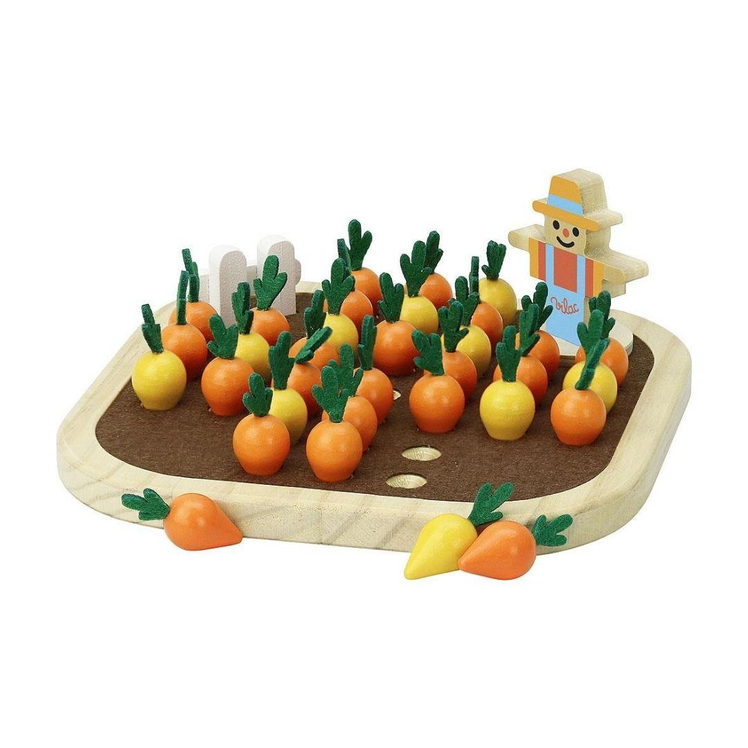 Vilac: Solitaire zelenjava - Image 2