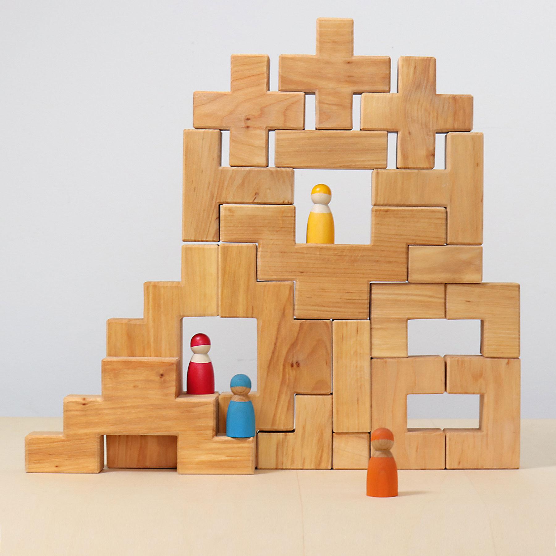 Grimm's: Building Set Stairway - Image 2