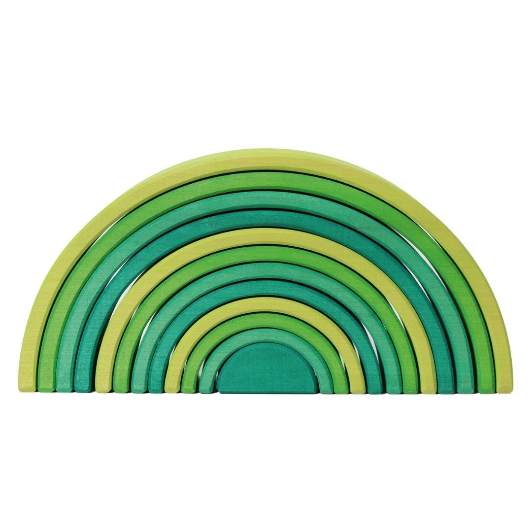 Grimm's: Large Rainbow Meadow Green