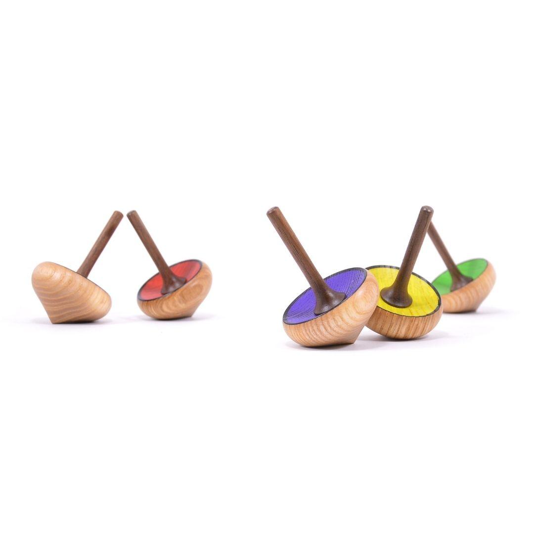 Mader: Zwirbel Spinner